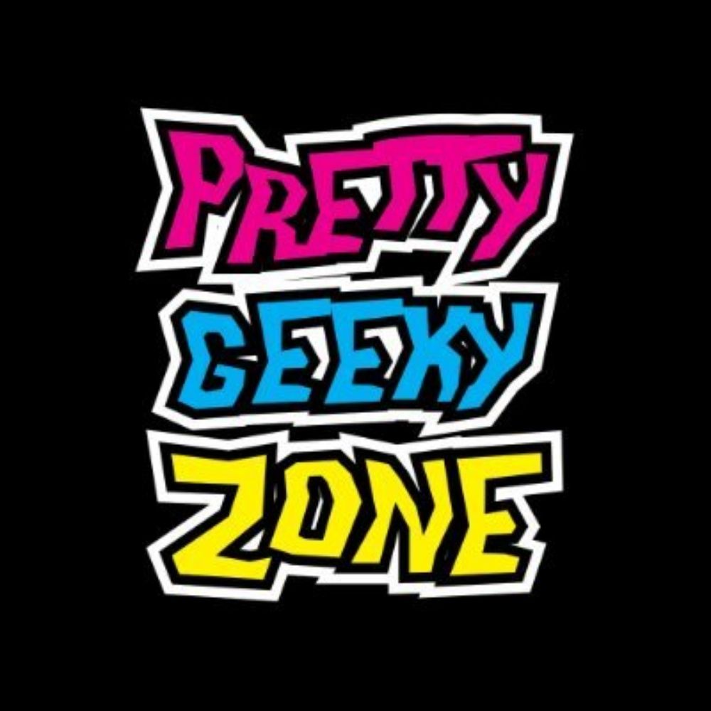 Pretty Geeky Zone