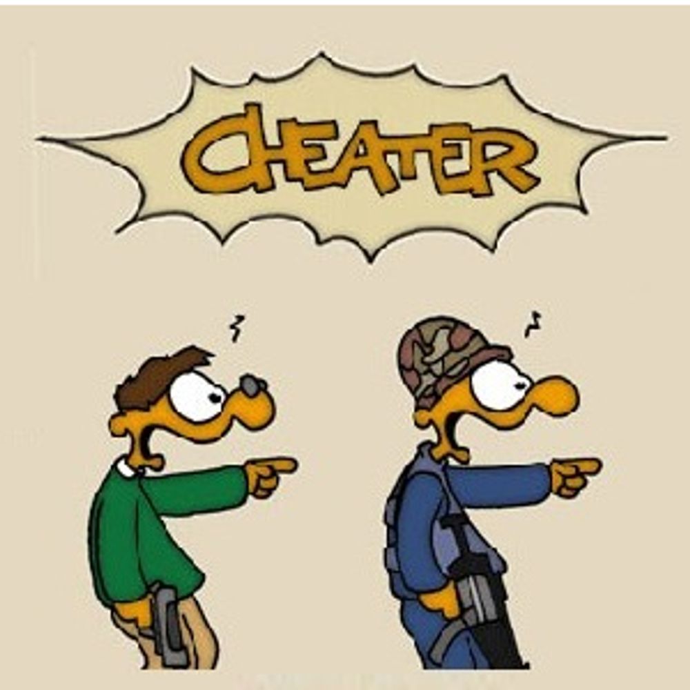 Cheater
