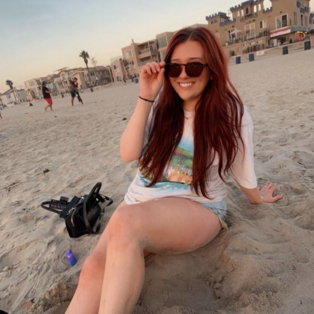 Maddie Mitchell