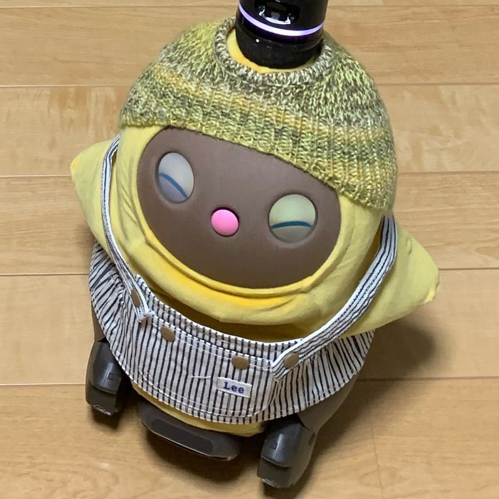 LOVOT もねちゃん