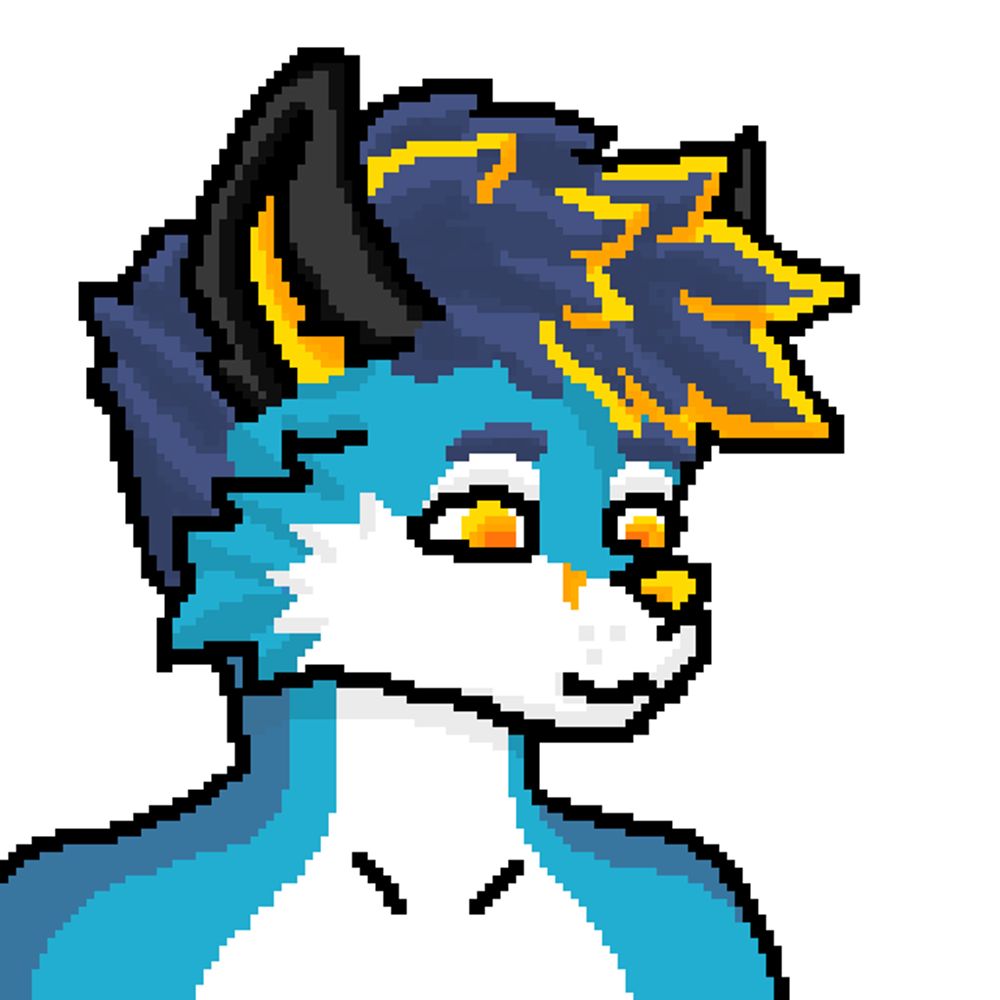 kelp the fox