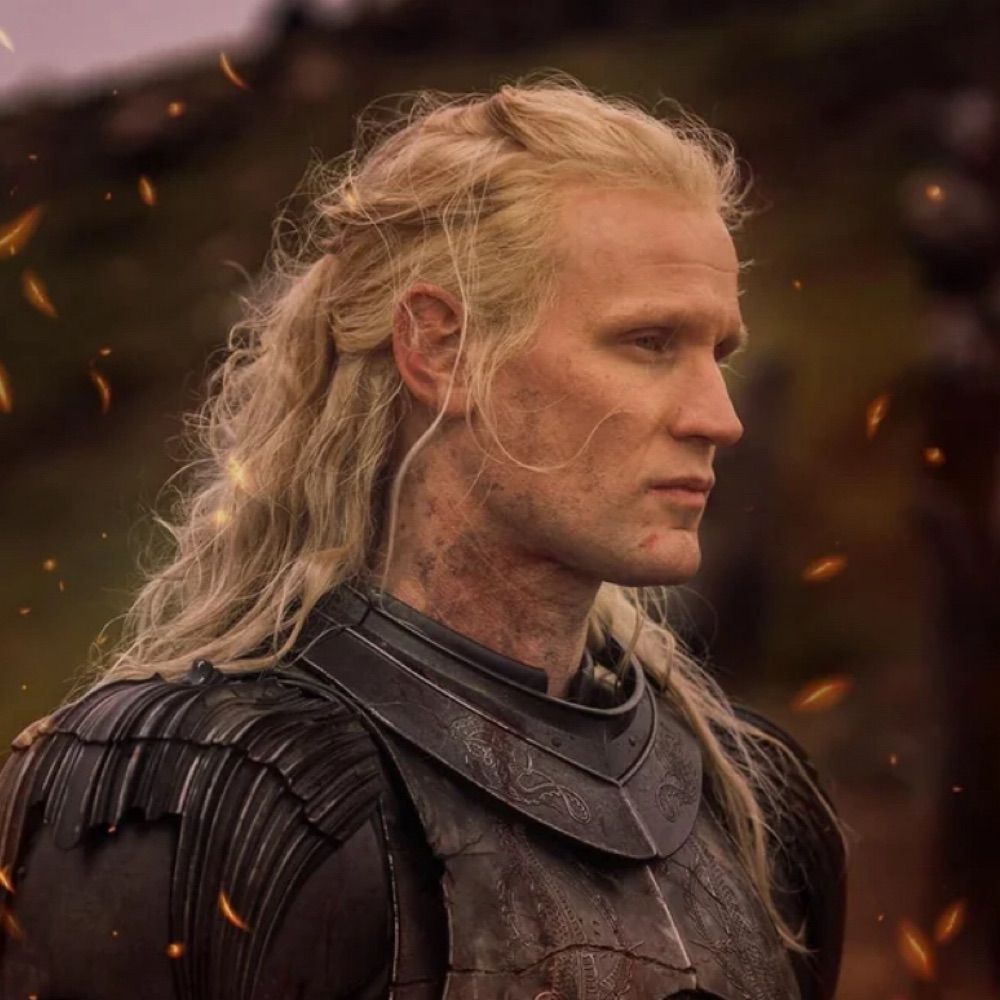 Daemon Targaryen 