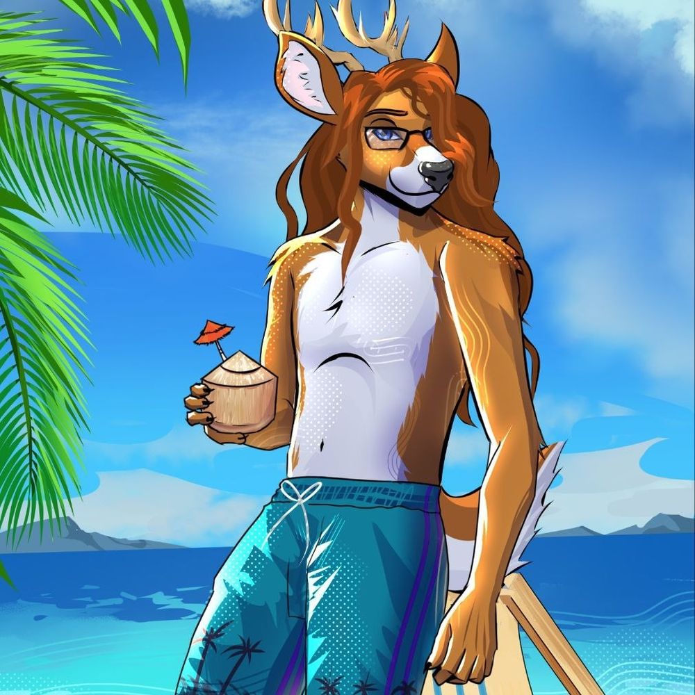 August The Stag