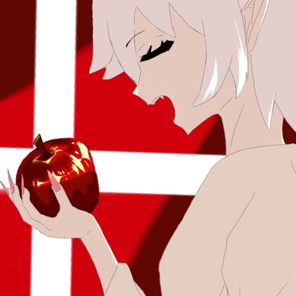 有彩色