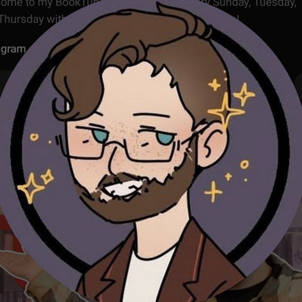 Graham Matthews | Booktuber