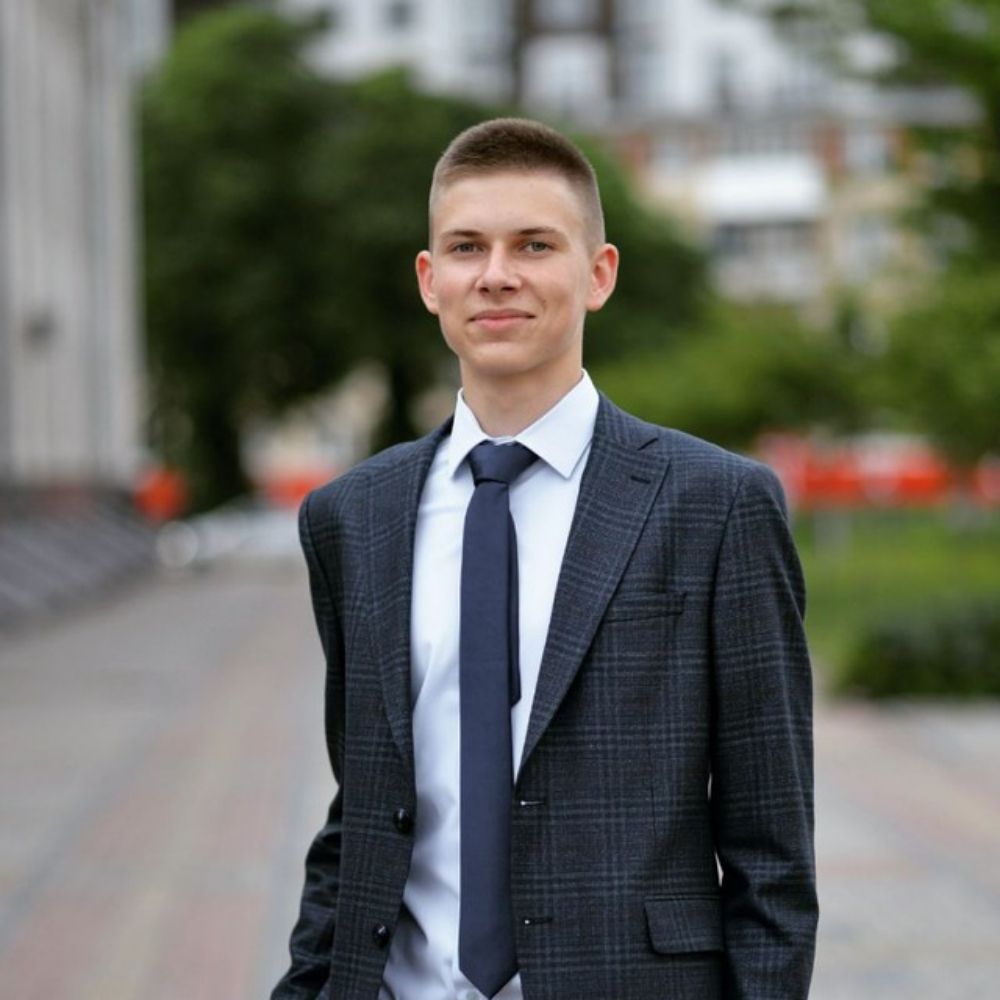 Bogdan Kostyuk 🇺🇦