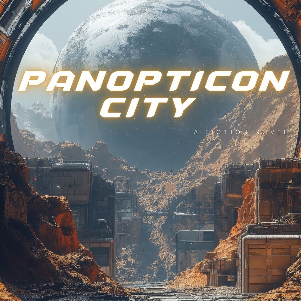 Panopticon City: A Dystopian Nightmare Rebellion