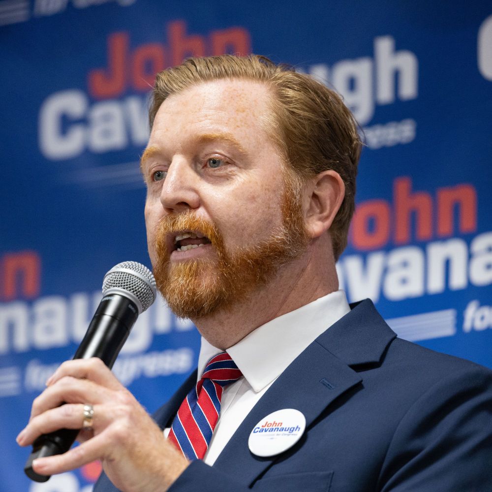 John Cavanaugh For Congress