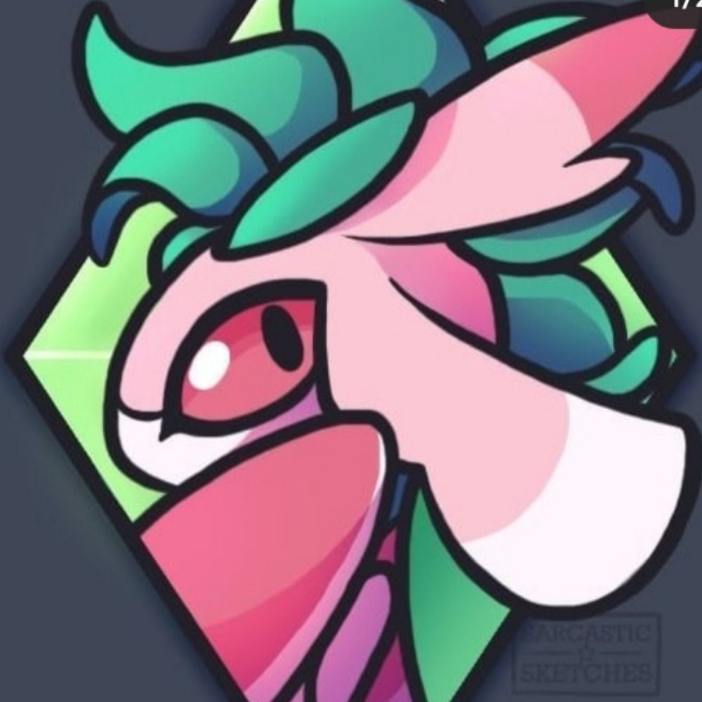 🌱 Sarcastic Lurantis