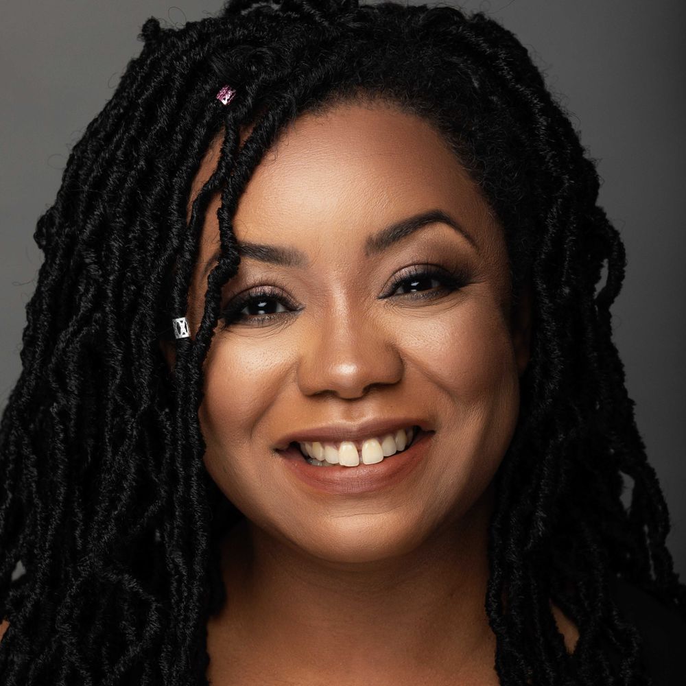 Dawn Xanklin, stand-up comedian (she/her)