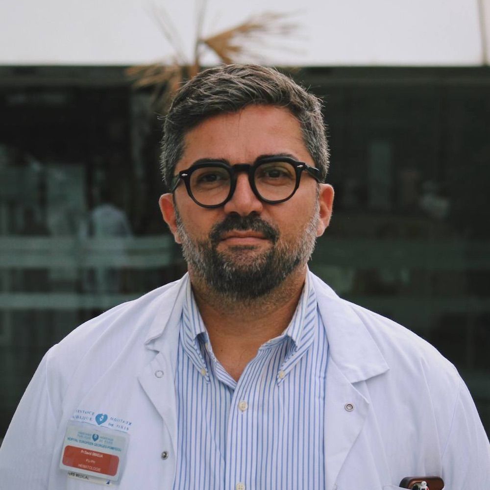 David Smadja 🎗️