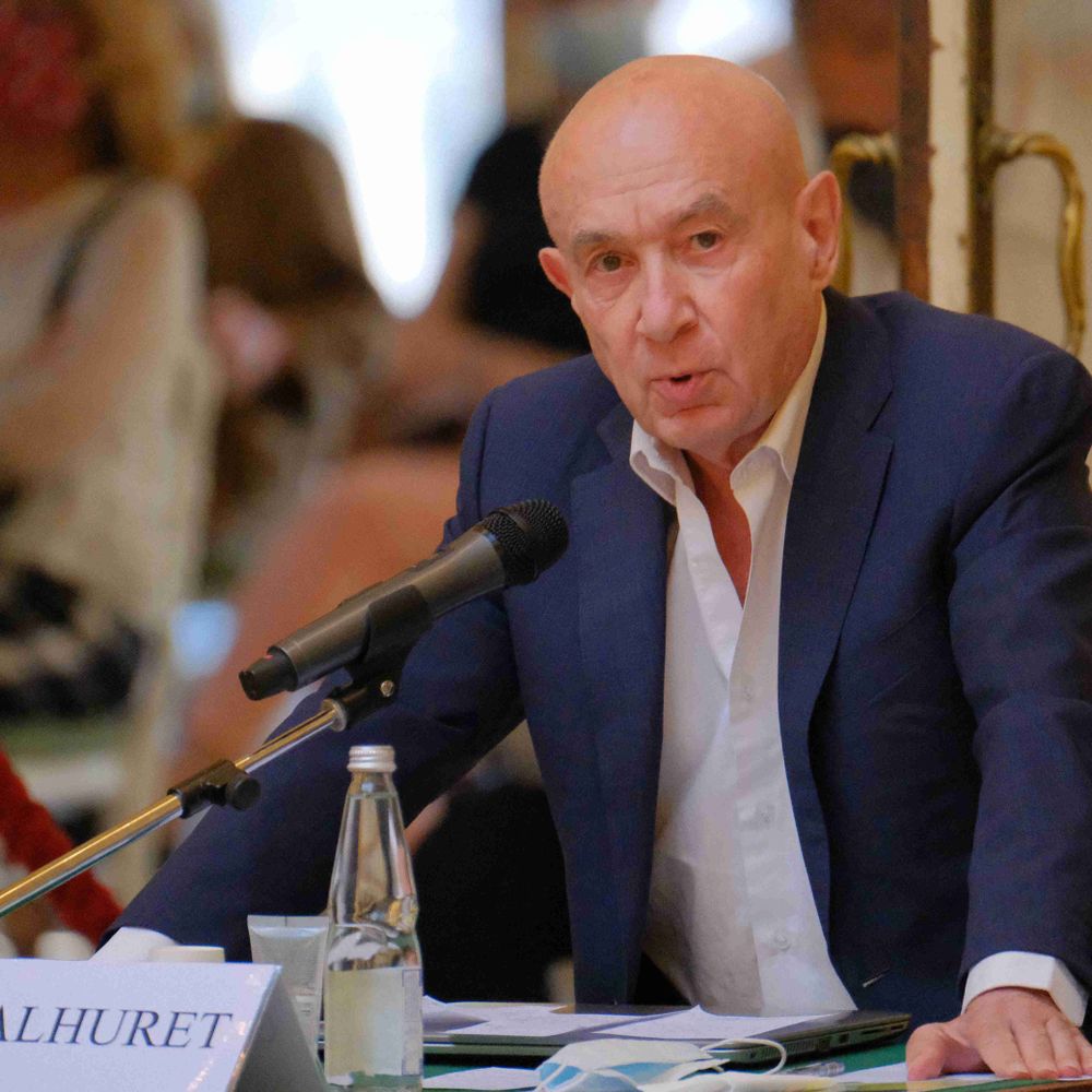 Claude Malhuret