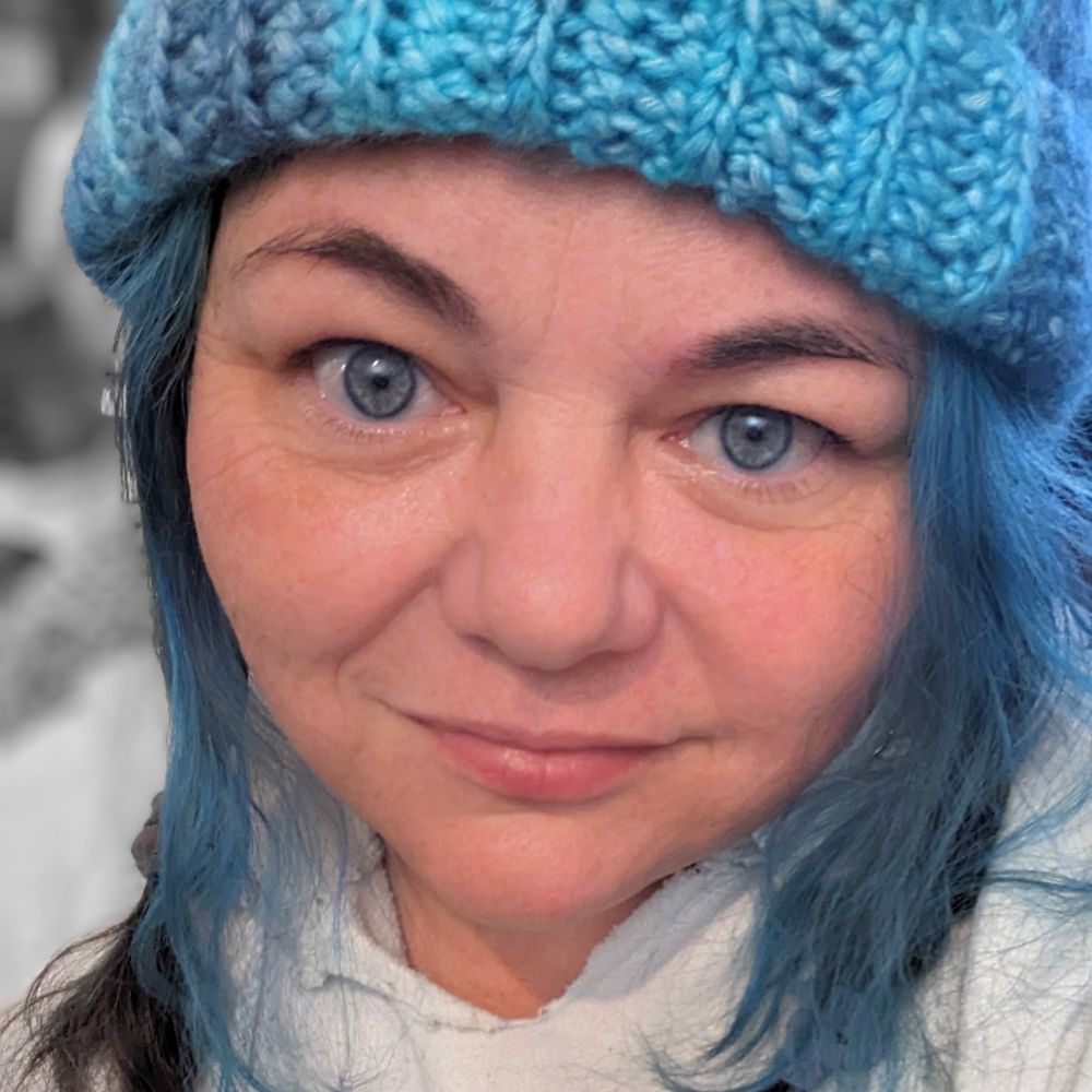 Blue / Mel