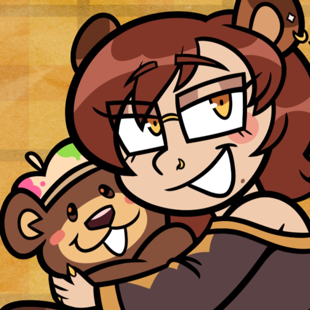 Beary! 🧸♡