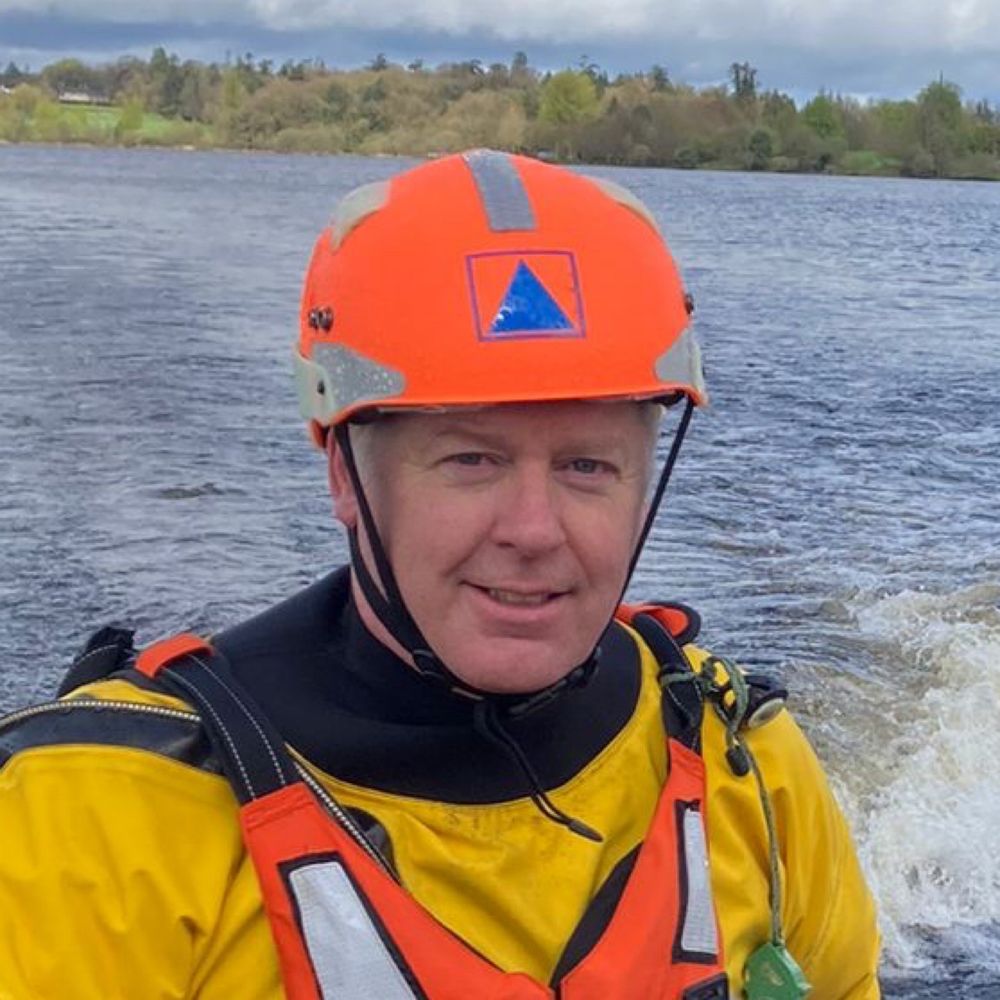 Robert O’Connor PhD