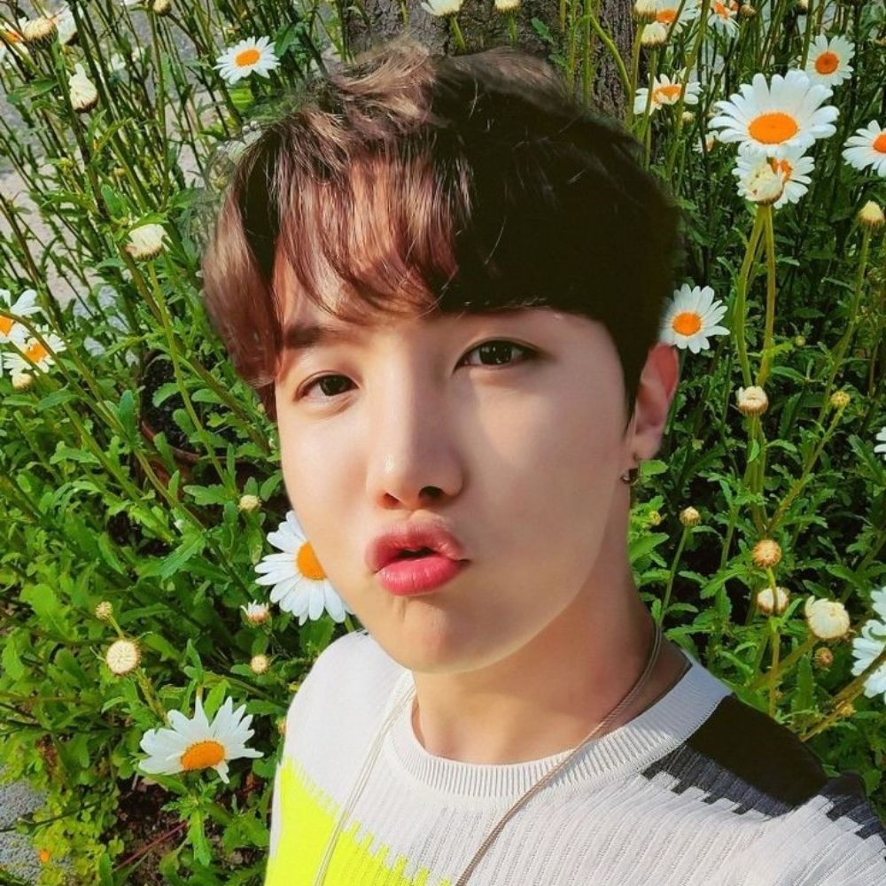 Hoseok and Kim