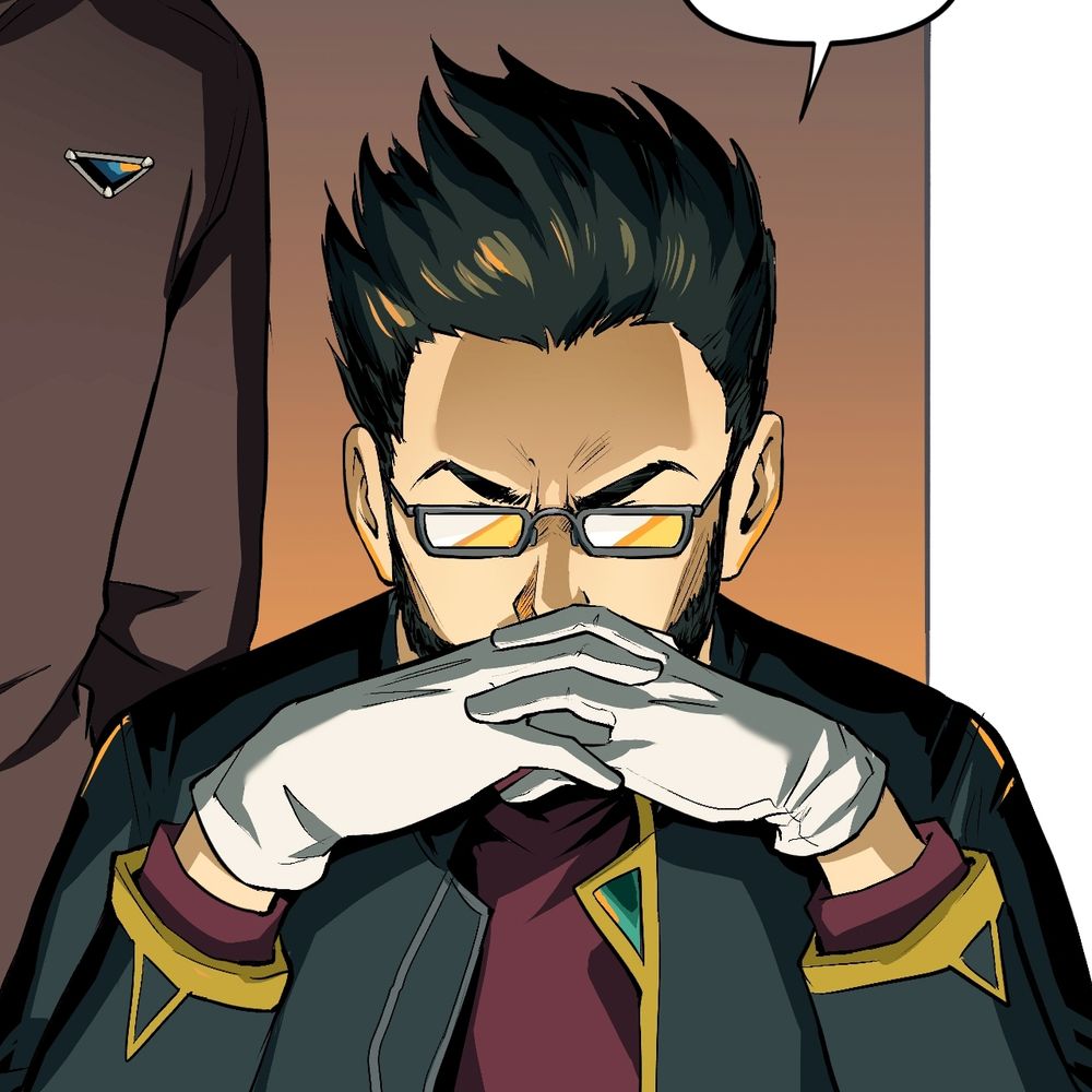 Profile avatar