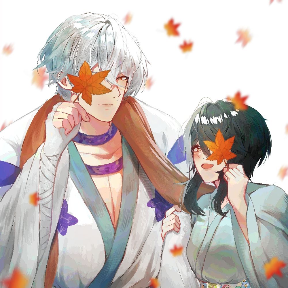 🖤NIC_999(ニック)🖤Crow's Daughter🖤Kitsune's Bride🖤