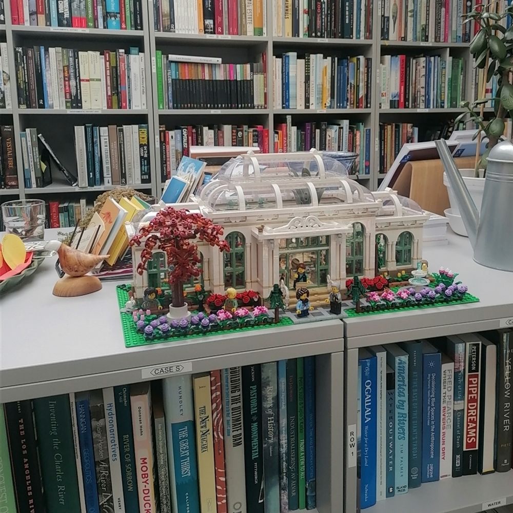 Greenhouse Center for Environmental Humanities