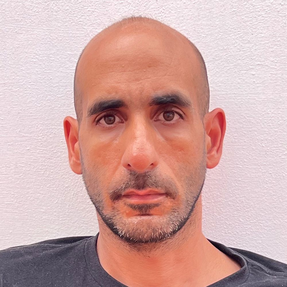 Reza Afshar OBE