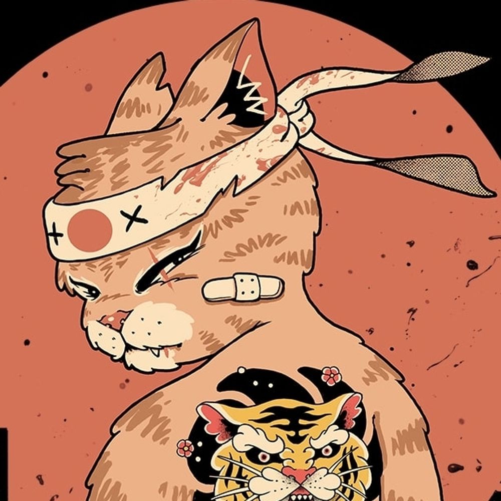 Profile avatar