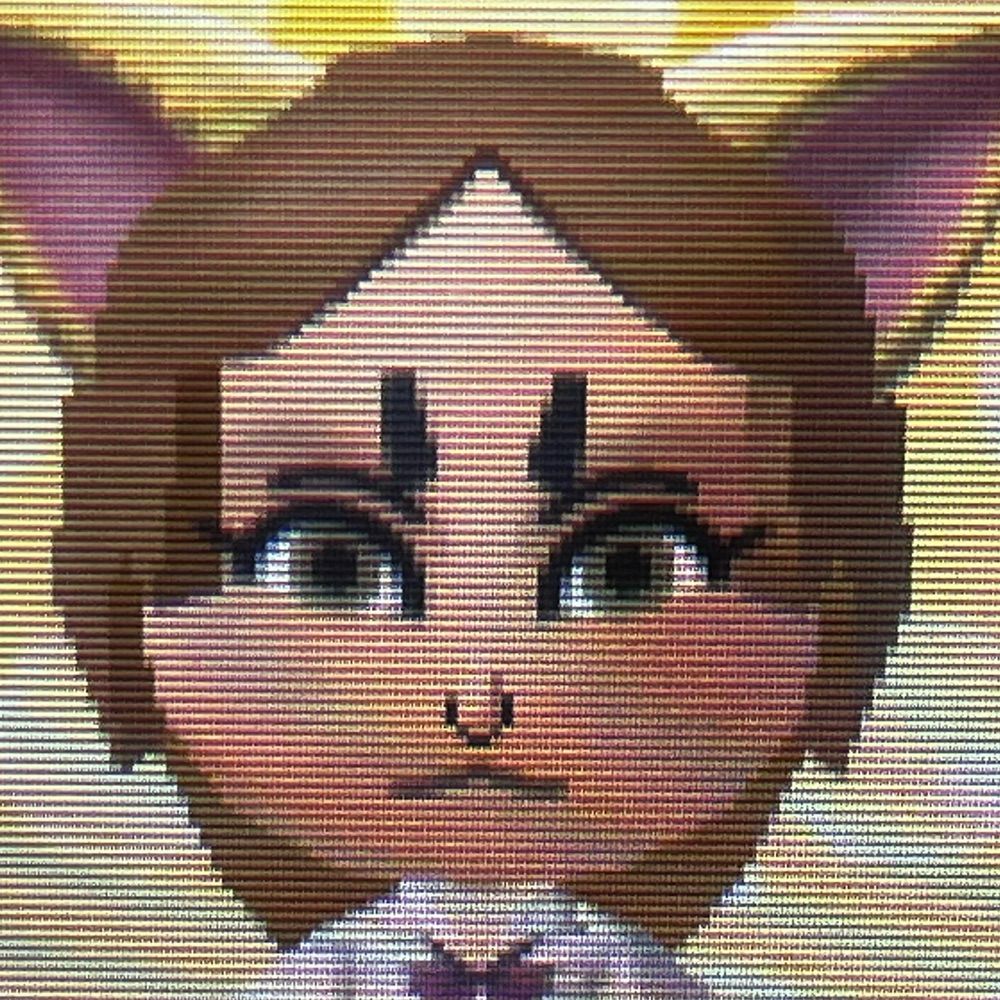 ねこまなこ