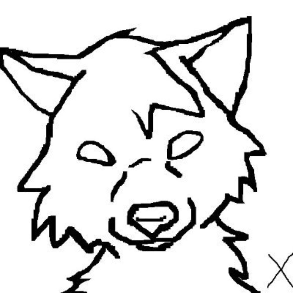 Fluffy Arctic Fox