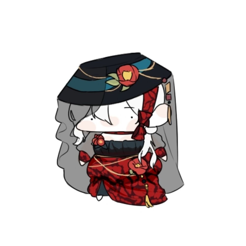 동백 Live2D