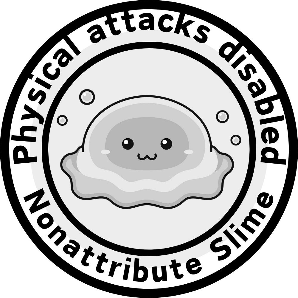 無属性すらいむ