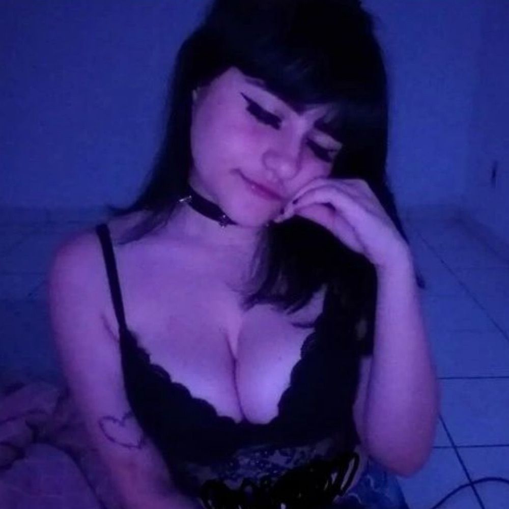 Mitsy doll goth🎃🧛🏻‍♀️🦇/CONTA SECUNDARIA