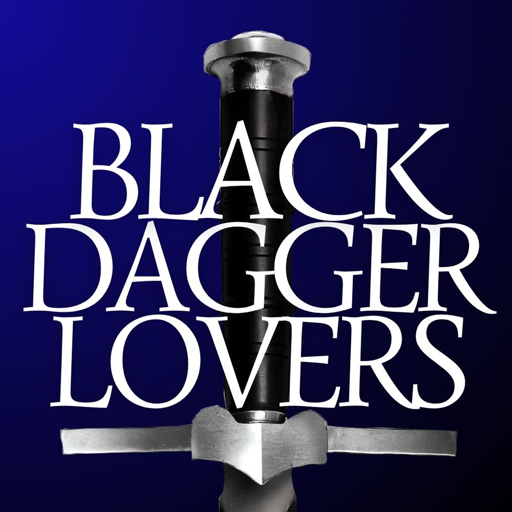 ⚔️ | Black Dagger Lovers - Irmandade da Adaga Negra