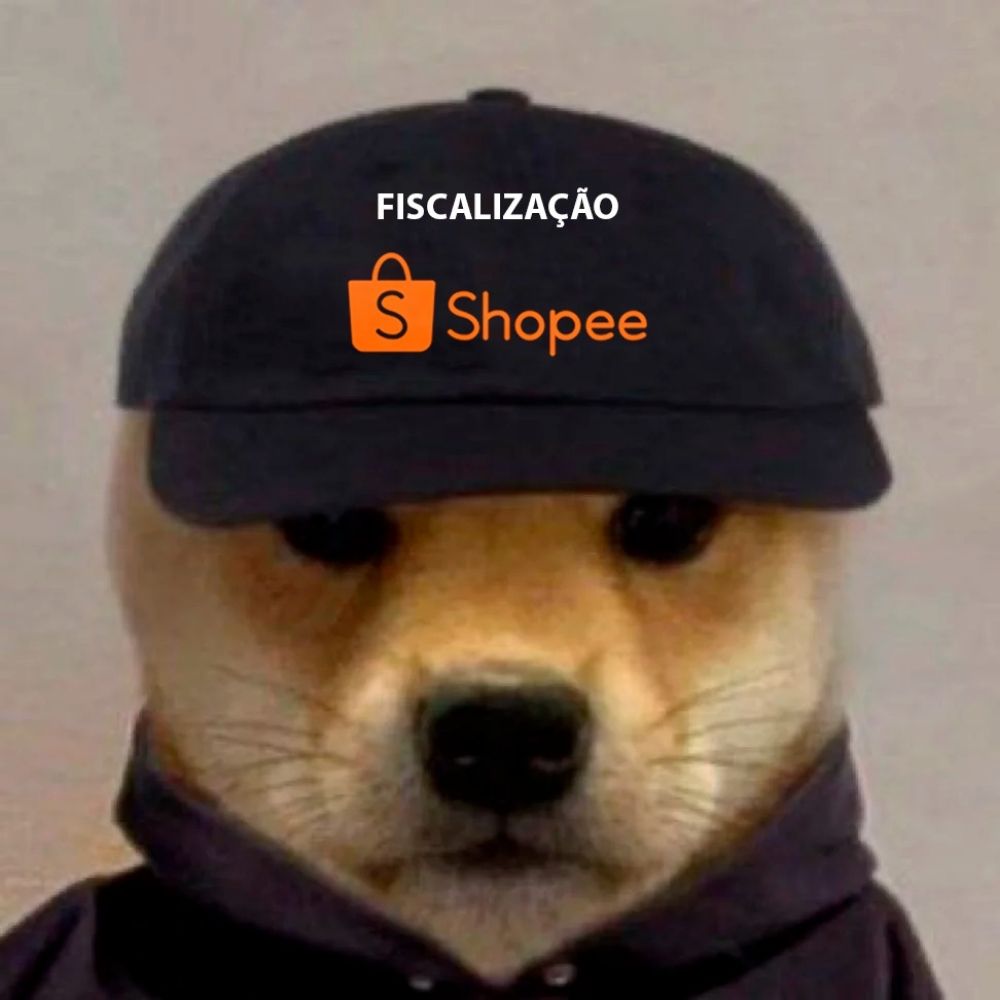 fiscalização achadinhos shopee