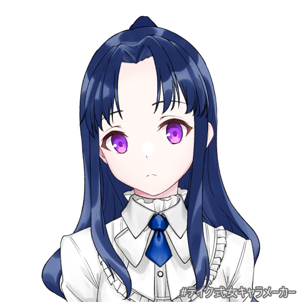 Ashley PrinceㅣLucia_Generoria