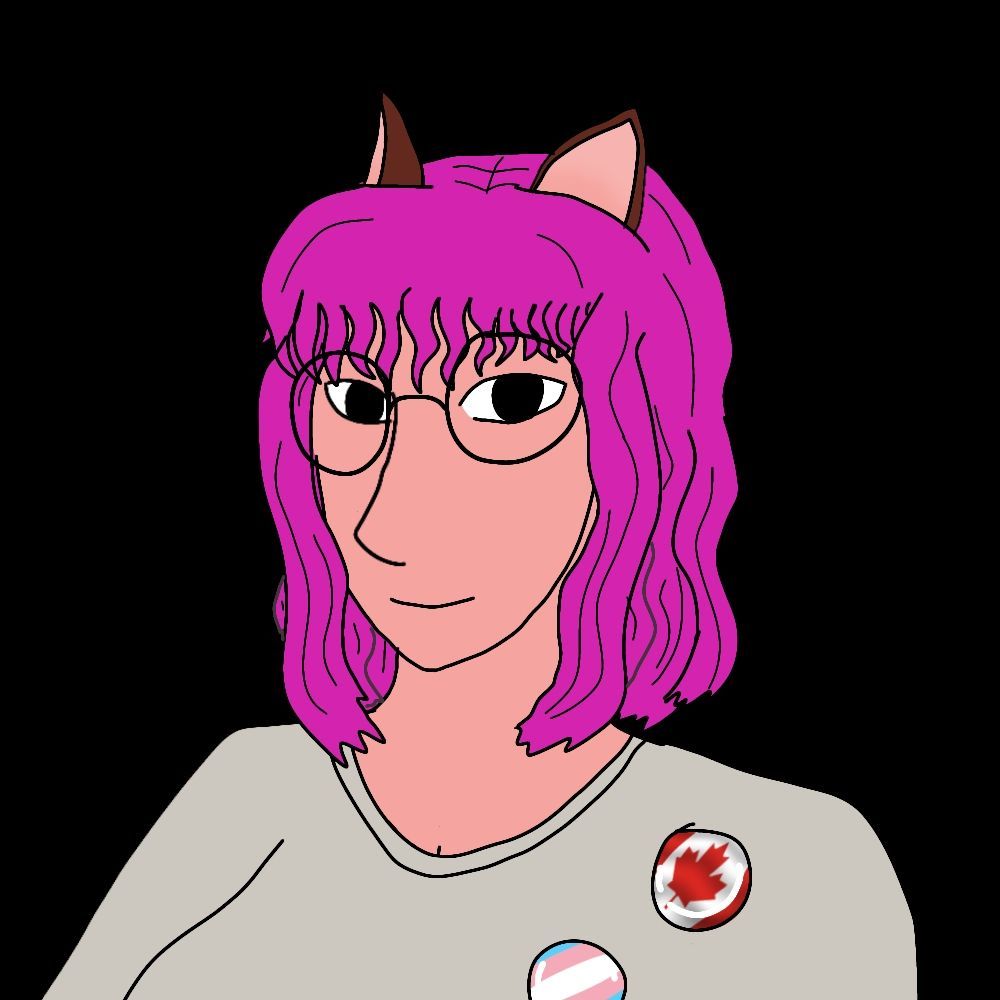 Nancy The Catgirl 😺she/her)🇨🇦🏳‍⚧⚧