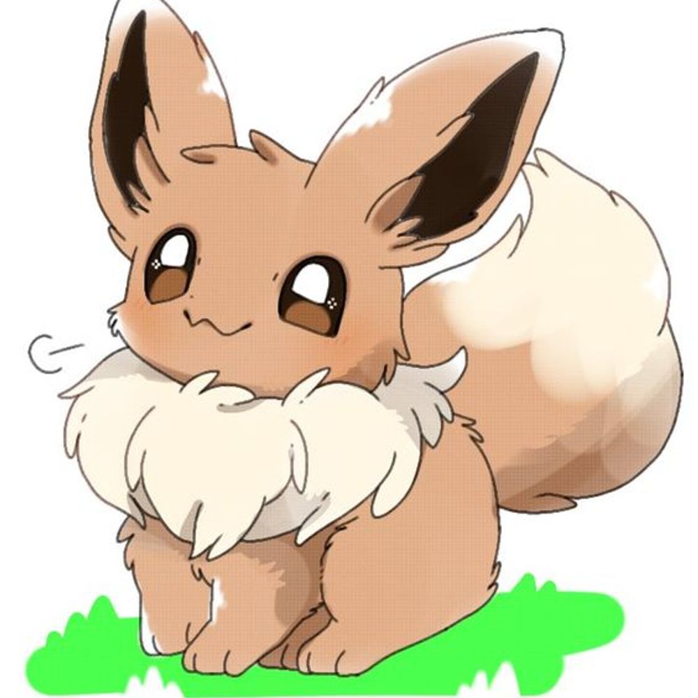 SpaceyEevee