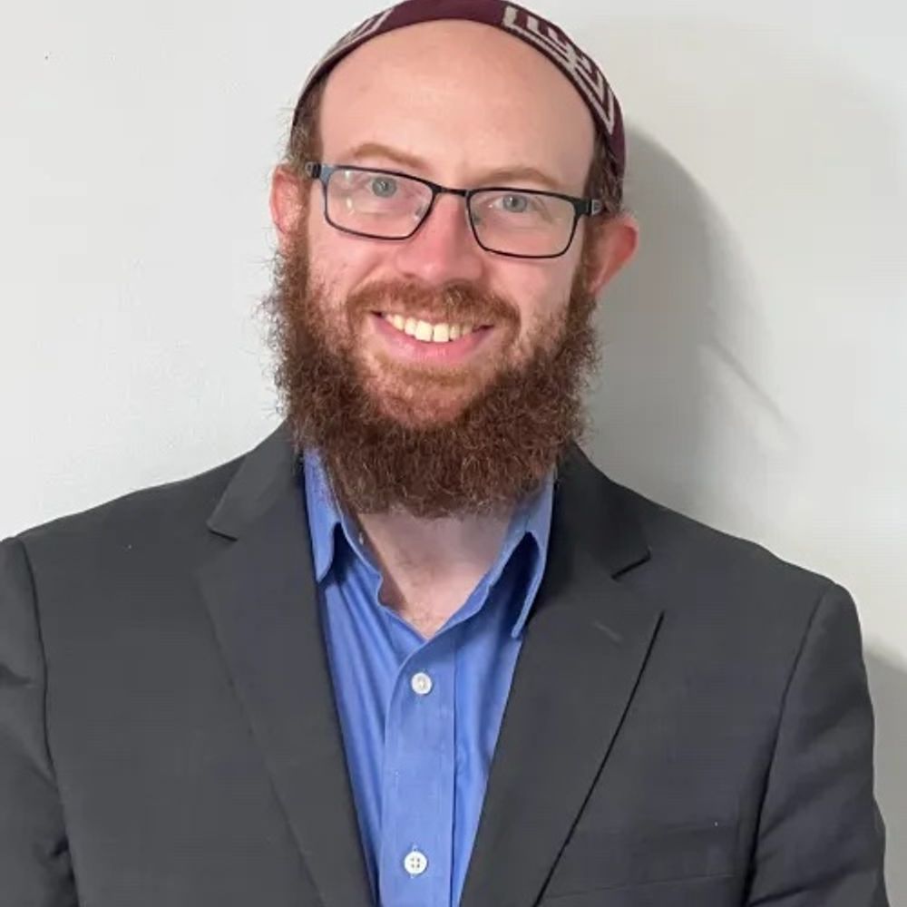 Rabbi Jonah Rank