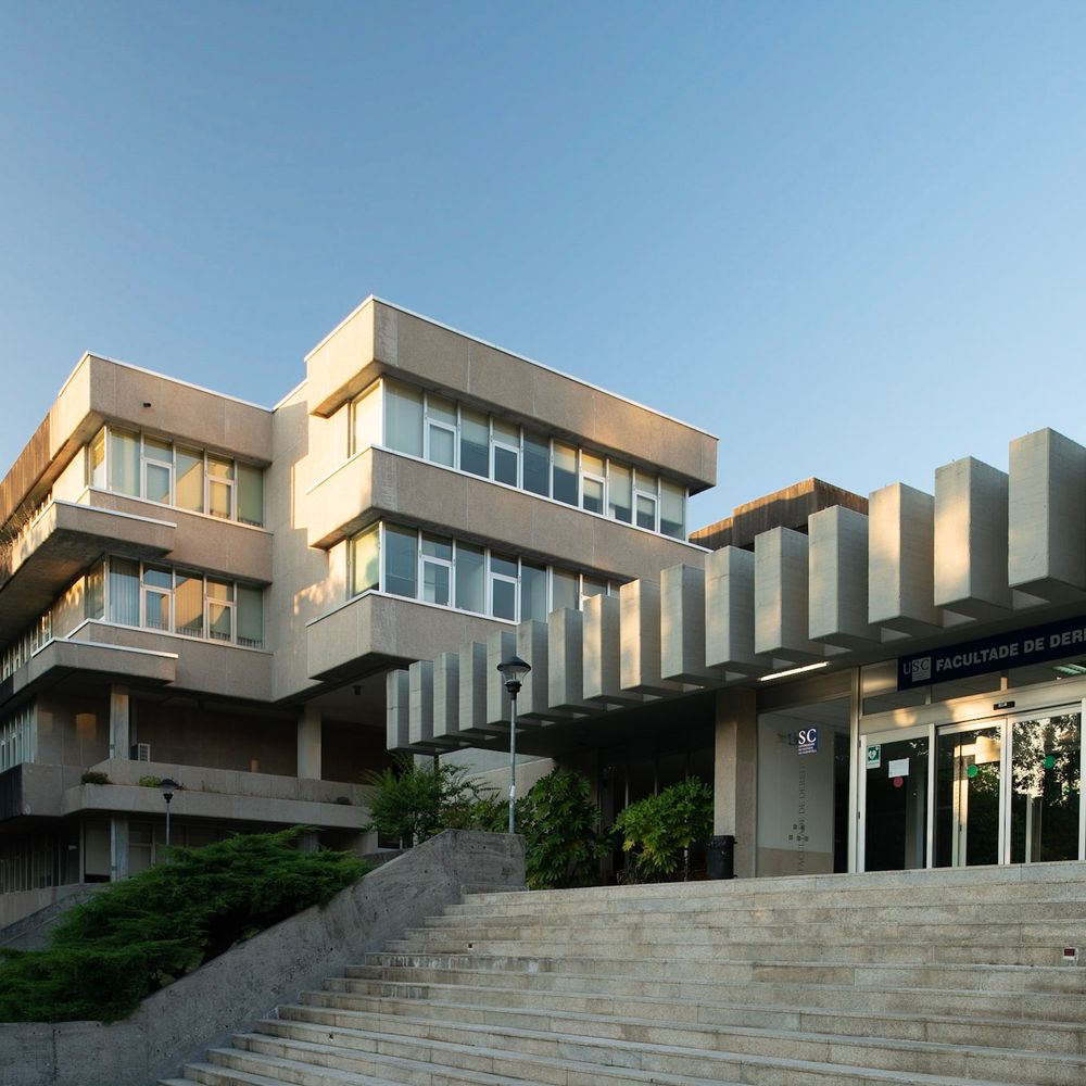 Facultade de Dereito USC