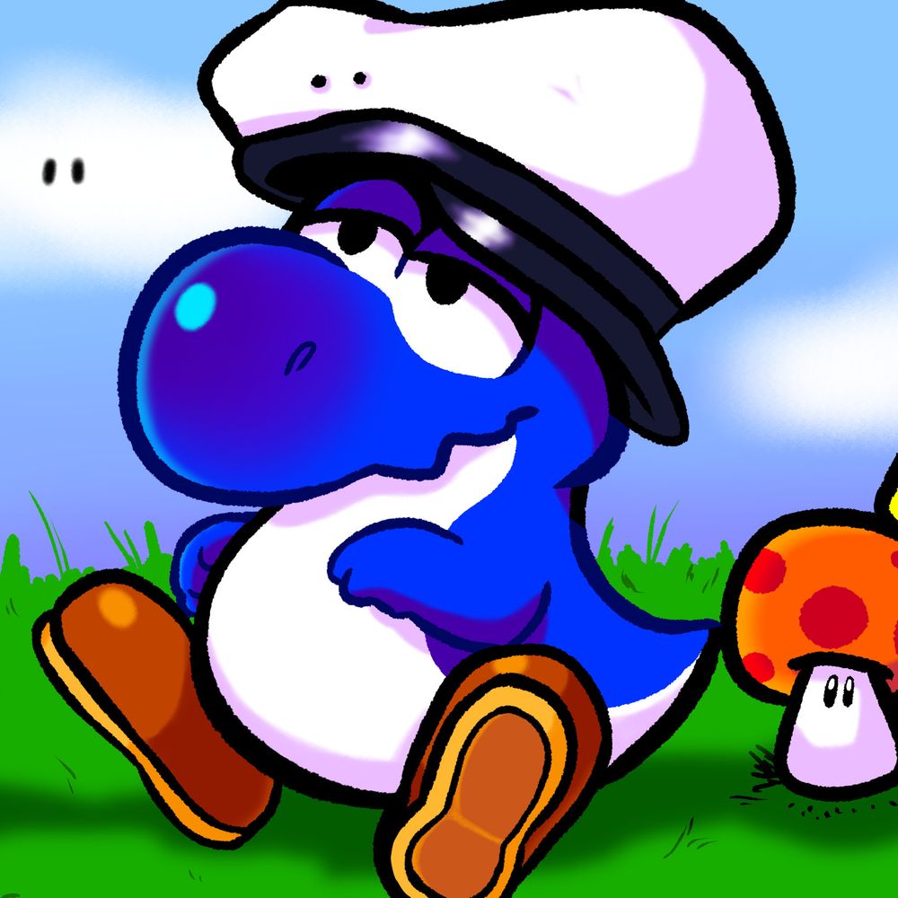 Yoshi Milkman