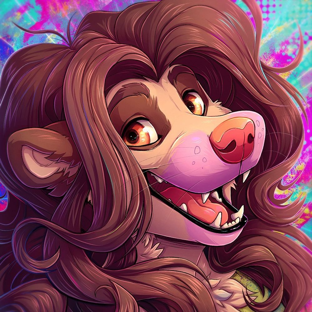 dino! 🌈