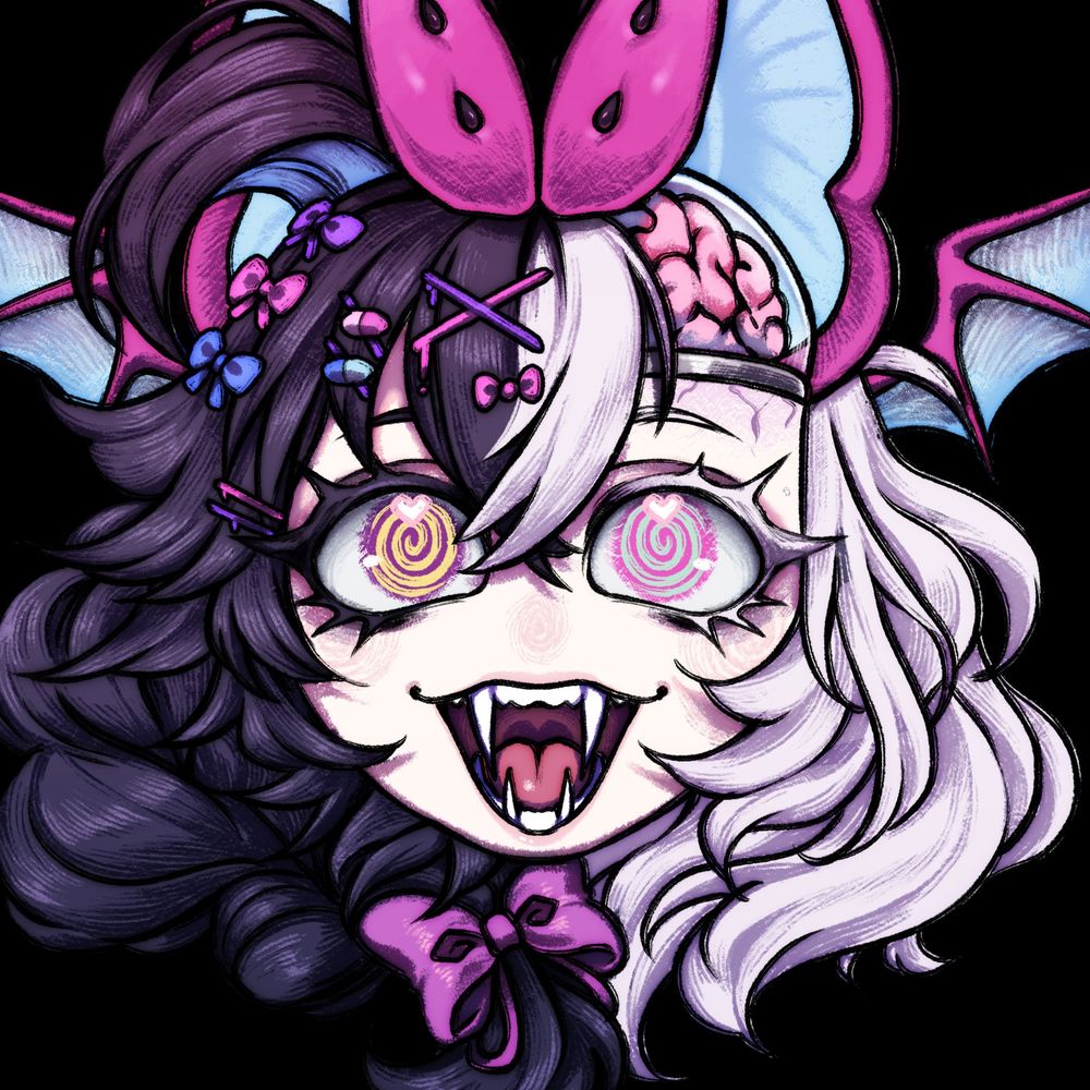 🍓 Sugah 🍓 Fruit Bat Vtuber 🦇 Re-Debut APRIL 20th🧠