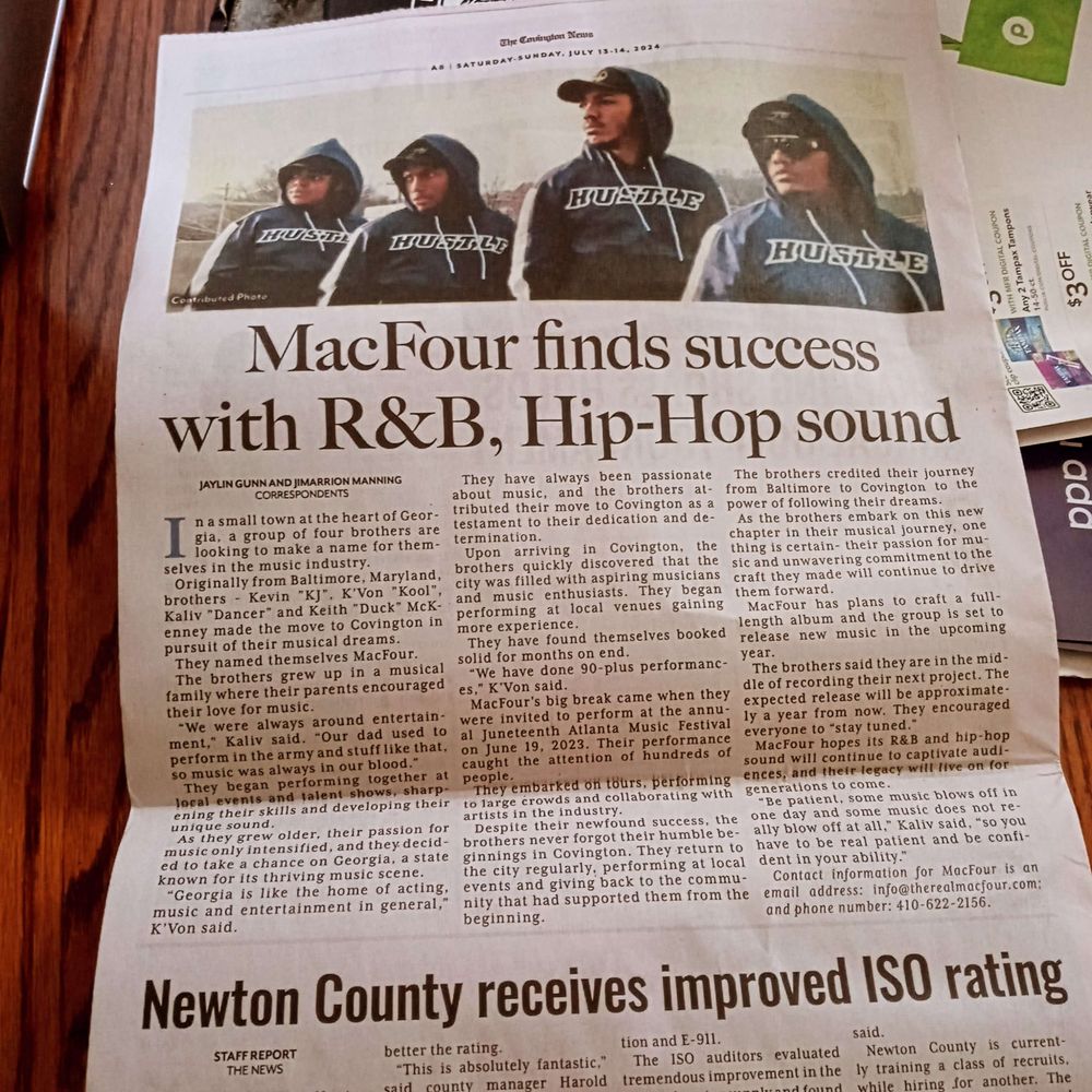 MacFour ENT 