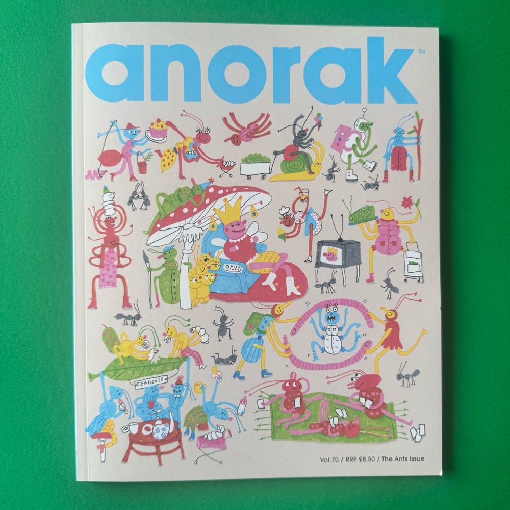 Anorak Magazine