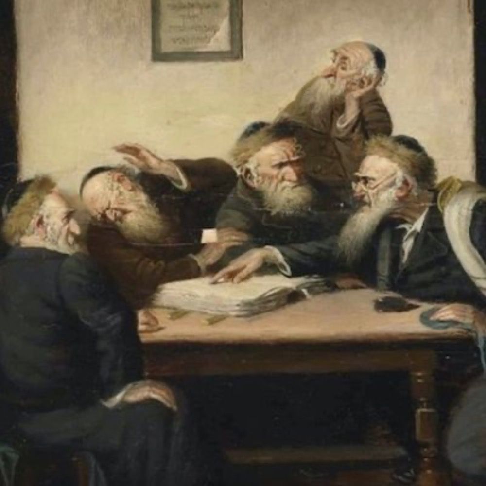 Modern Talmud