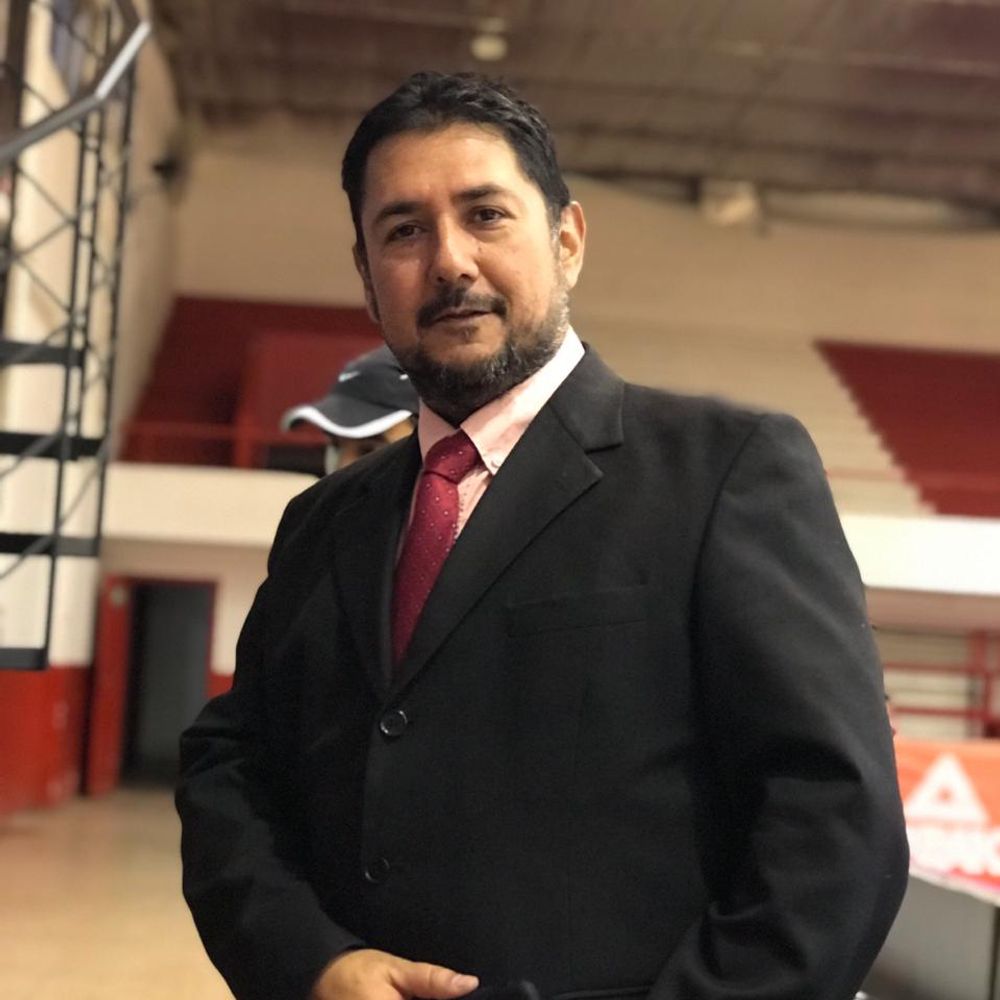 Roberto Martin