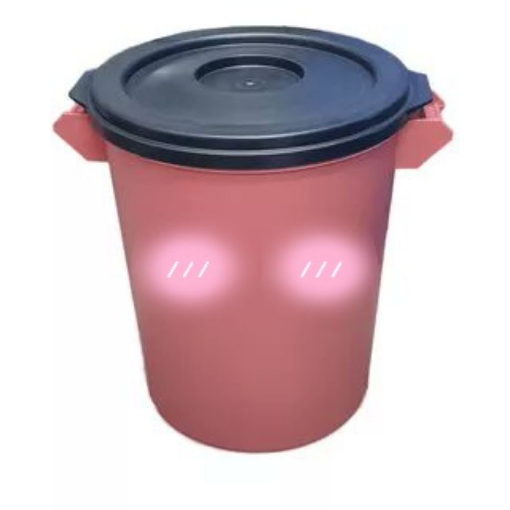 Pipote Rosado