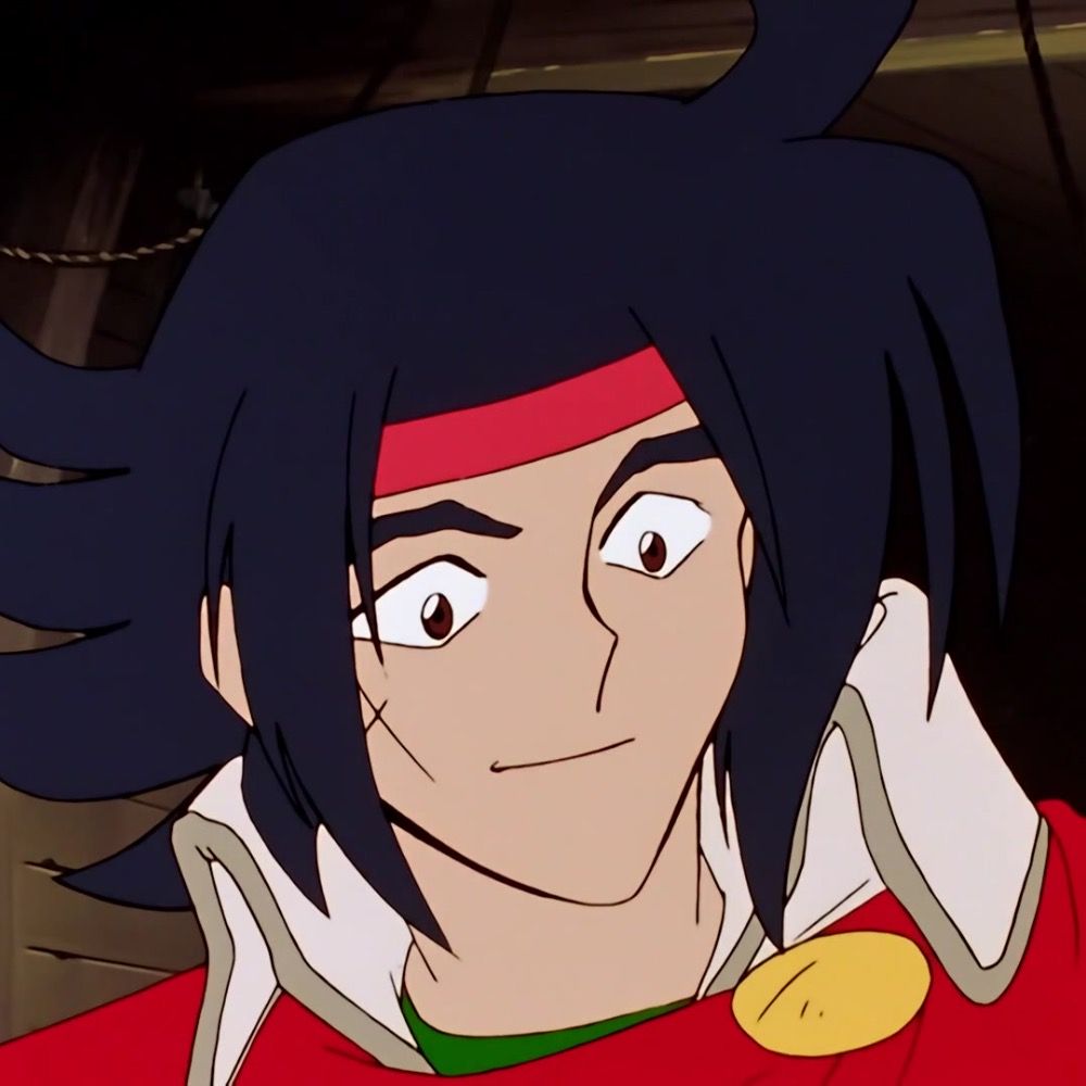 Shining Domon
