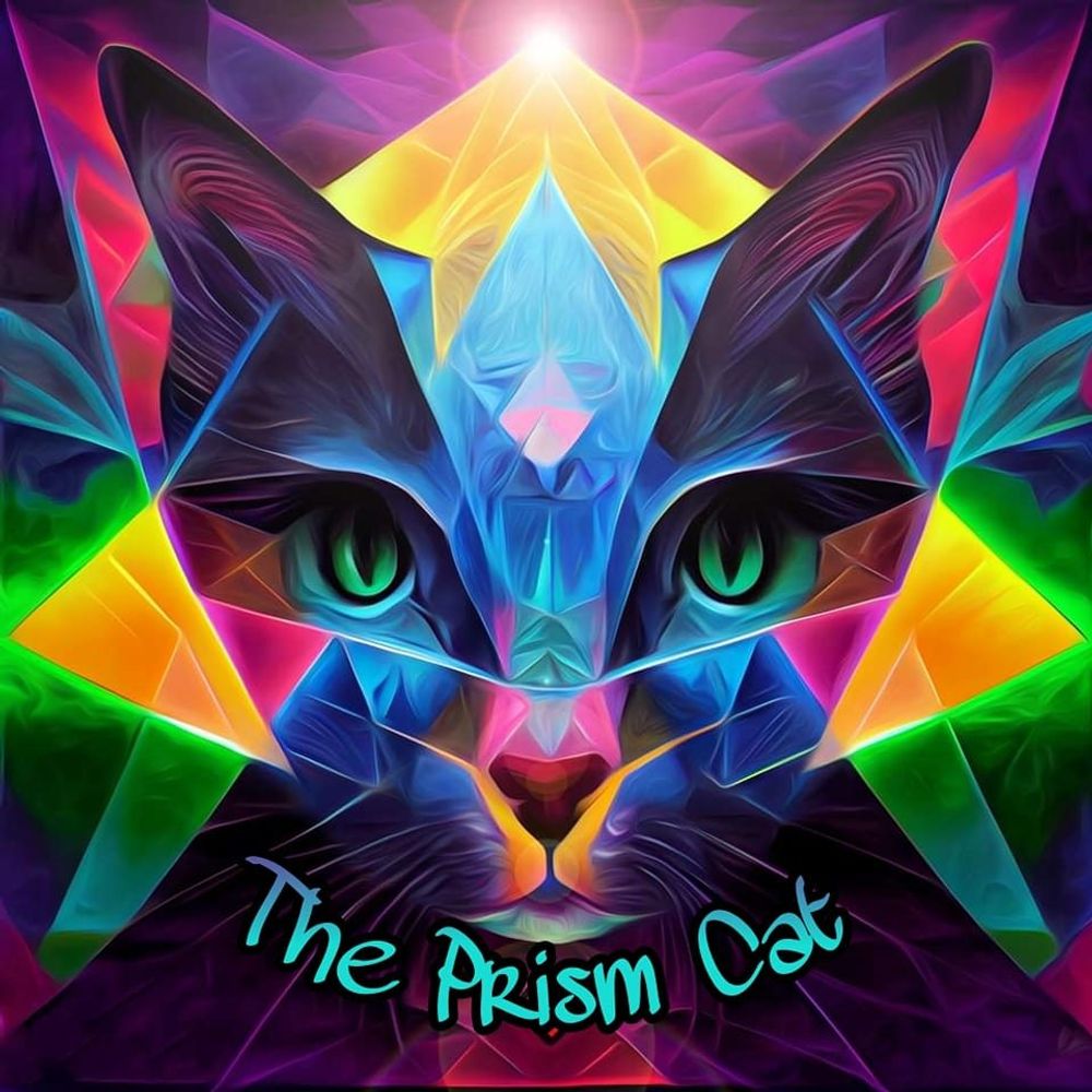 Kyra - The Prism Cat