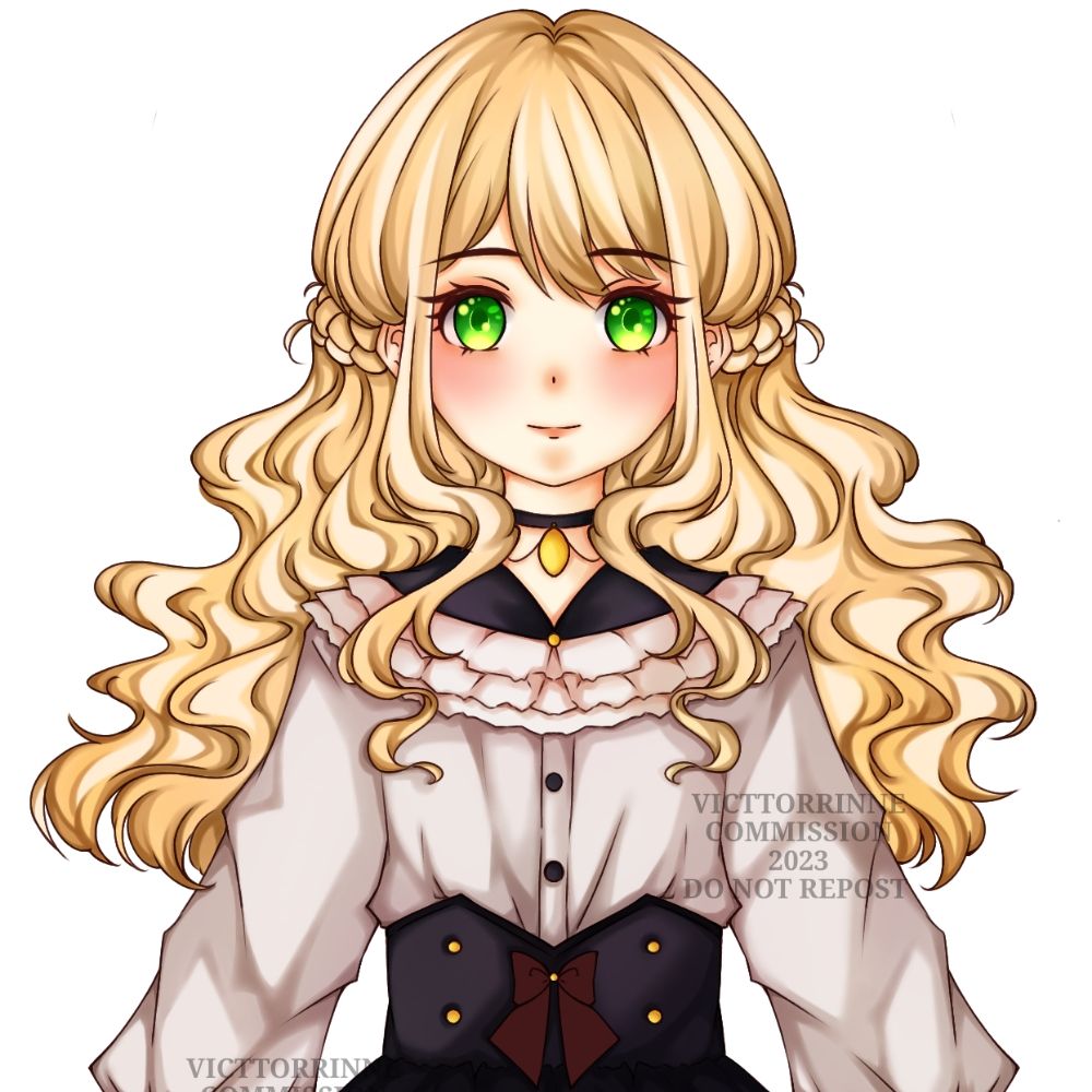 RIRIN | VGEN ARTIST | COMM OPEN
