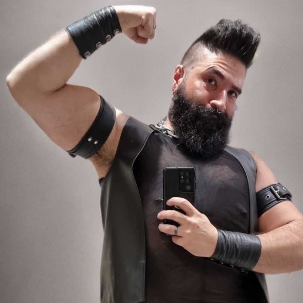 Leather Bear