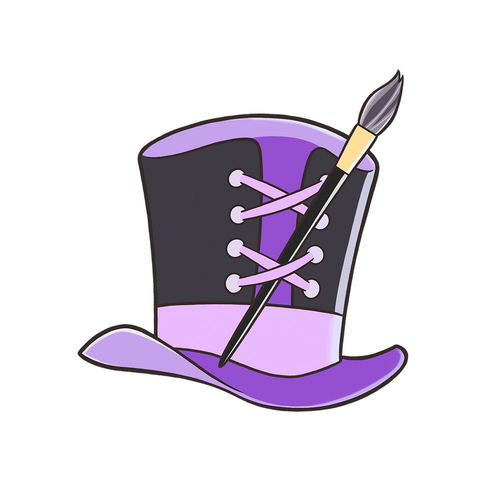 purpletophat @Fan Expo Denver #A1517